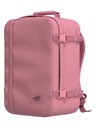 CabinZero Nahrbtnik CabinZero Classic 36L Rosa Rosa