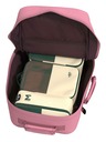 CabinZero Nahrbtnik CabinZero Classic 36L Rosa Rosa