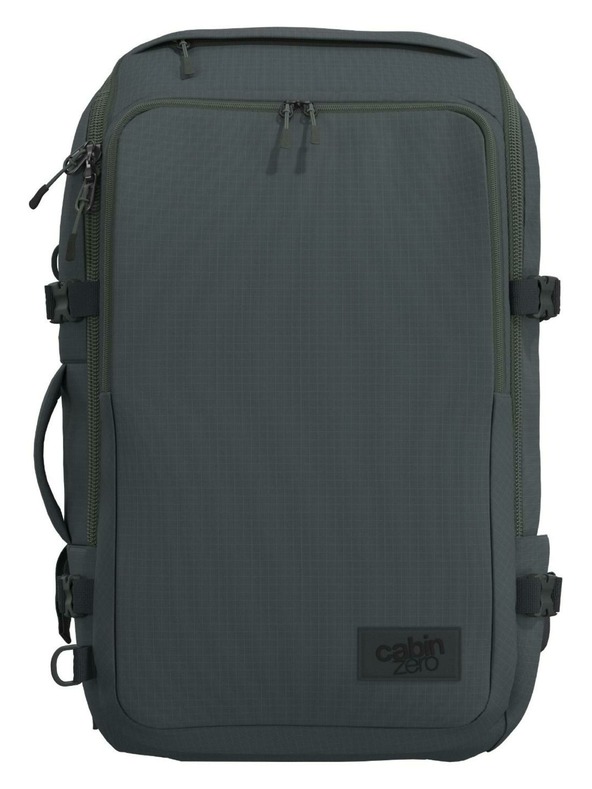 CabinZero Nahrbtnik CabinZero Adv Pro 42L Original Grey