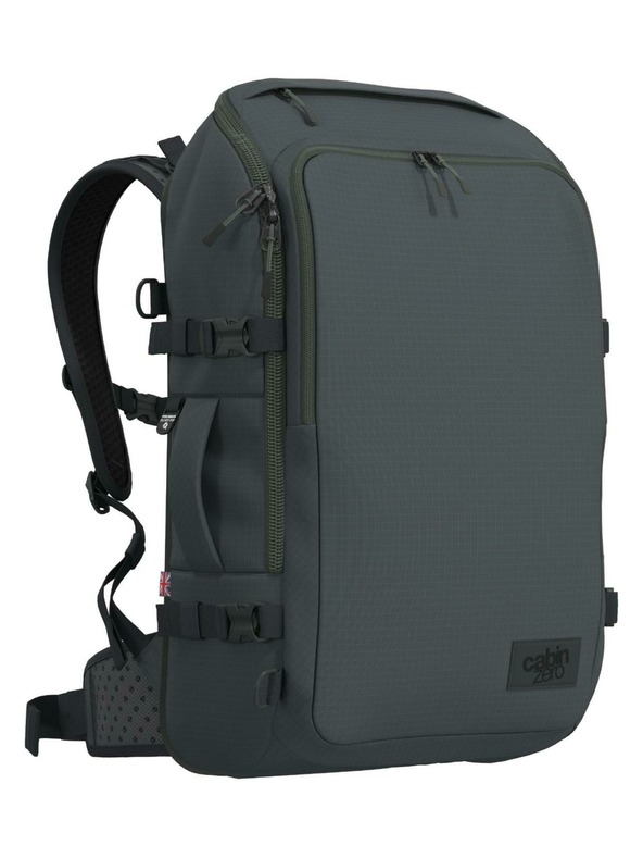 CabinZero Nahrbtnik CabinZero Adv Pro 42L Original Grey