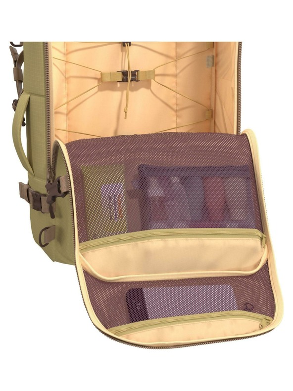CabinZero Nahrbtnik CabinZero Adv Pro 32L Moonstone