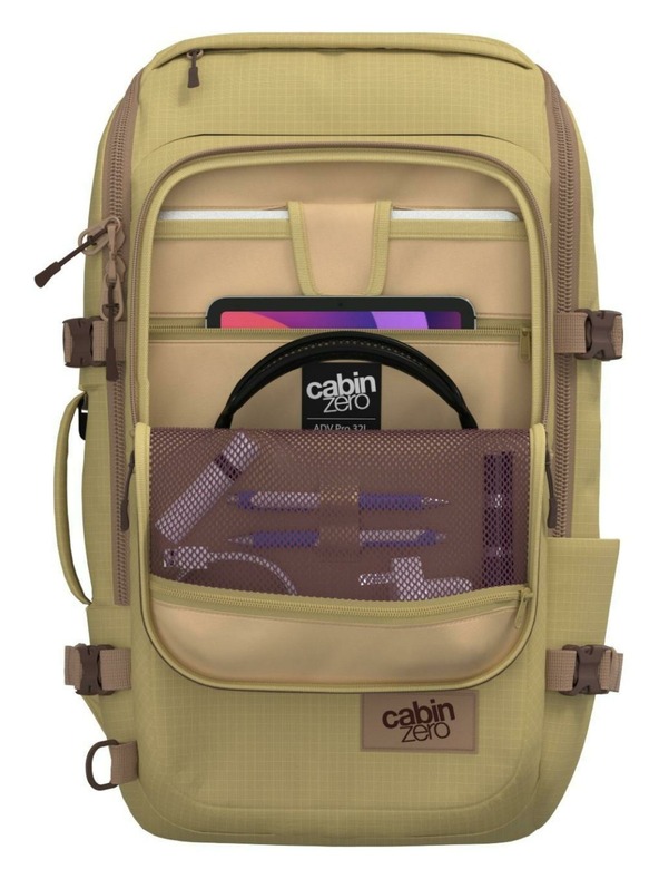 CabinZero Nahrbtnik CabinZero Adv Pro 32L Moonstone