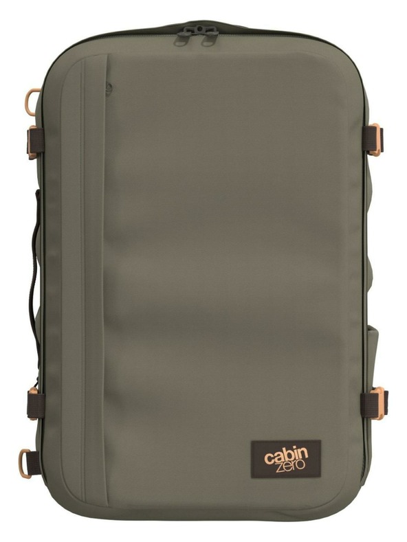 CabinZero Nahrbtnik CabinZero Classic Plus 42L Grey Moor
