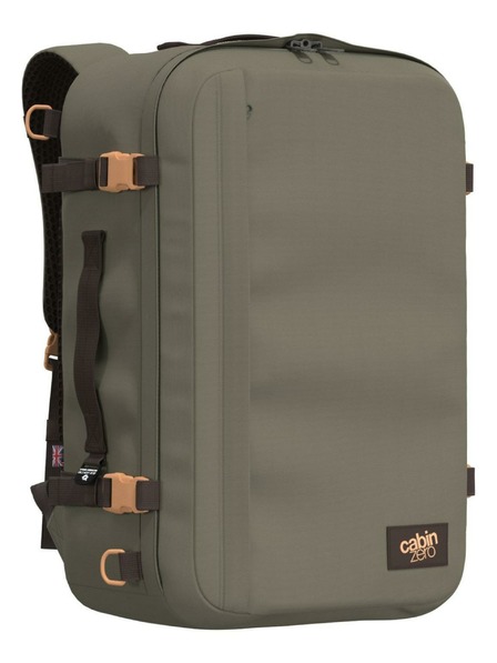 CabinZero Nahrbtnik CabinZero Classic Plus 42L Grey Moor