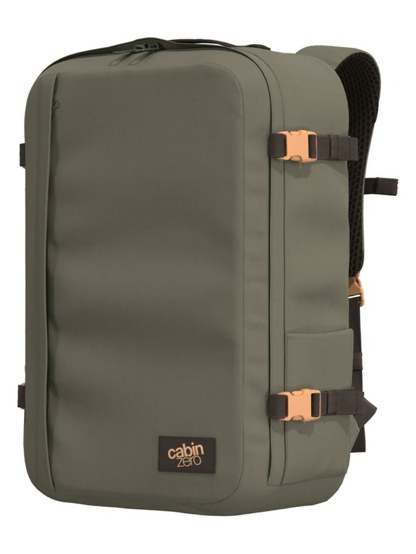 CabinZero Nahrbtnik CabinZero Classic Plus 42L Grey Moor