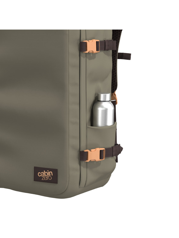 CabinZero Nahrbtnik CabinZero Classic Plus 42L Grey Moor