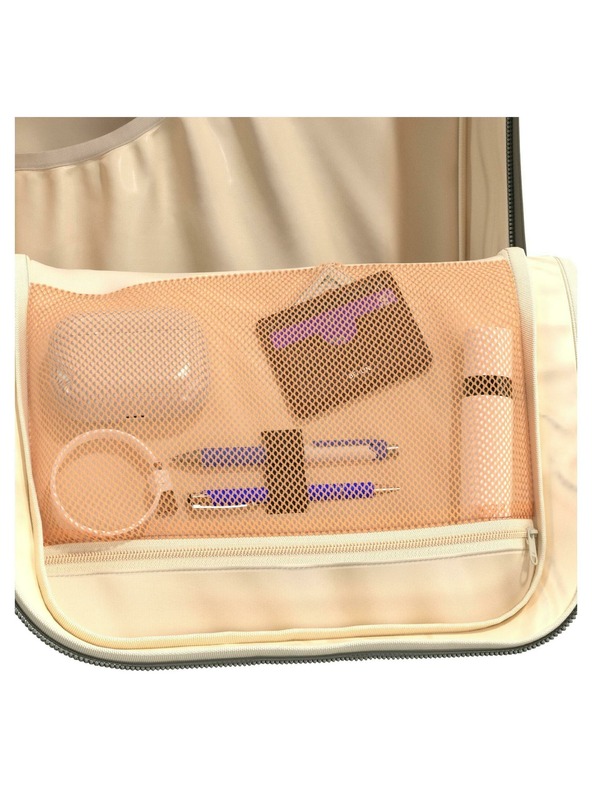 CabinZero Nahrbtnik CabinZero Classic Plus 42L Grey Moor