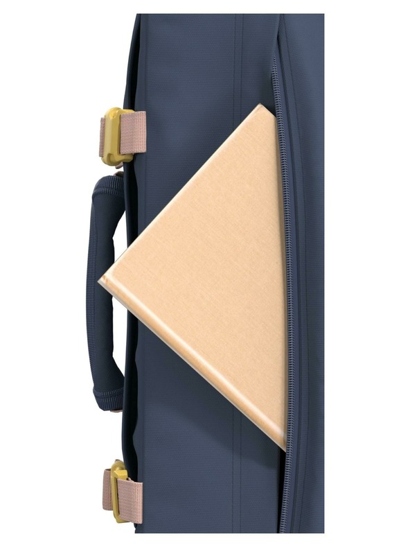 CabinZero Nahrbtnik CabinZero Classic 44L Shibori Blue