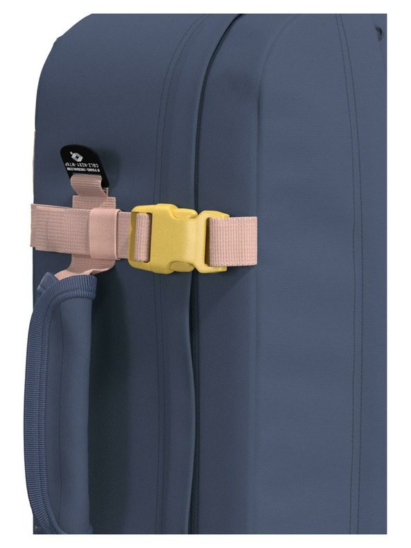 CabinZero Nahrbtnik CabinZero Classic 44L Shibori Blue