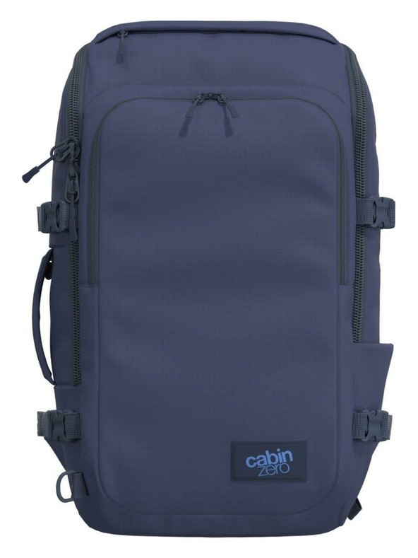 CabinZero Nahrbtnik CabinZero Adv Pro 32L Galaxy Blue