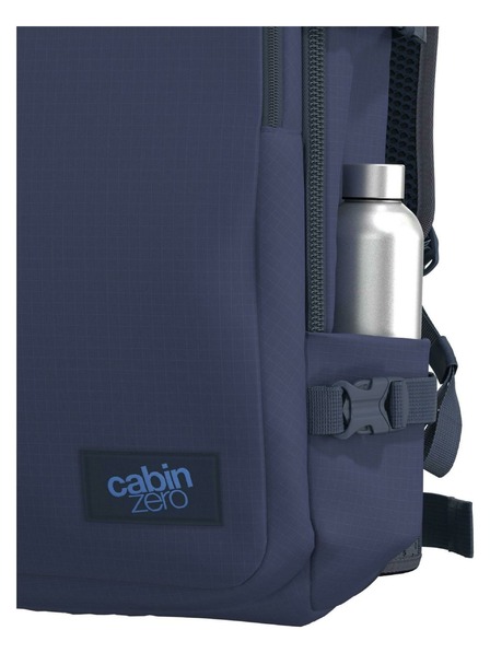 CabinZero Nahrbtnik CabinZero Adv Pro 32L Galaxy Blue
