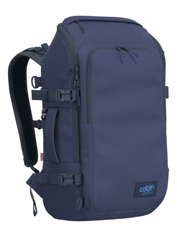 CabinZero Nahrbtnik CabinZero Adv Pro 32L Galaxy Blue