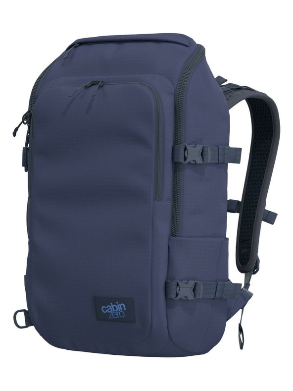CabinZero Nahrbtnik CabinZero Adv Pro 32L Galaxy Blue