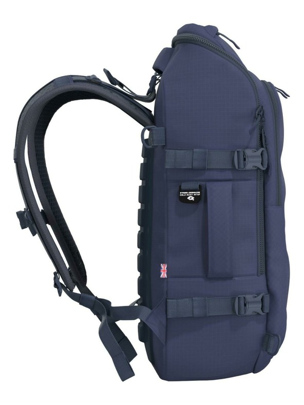 CabinZero Nahrbtnik CabinZero Adv Pro 32L Galaxy Blue