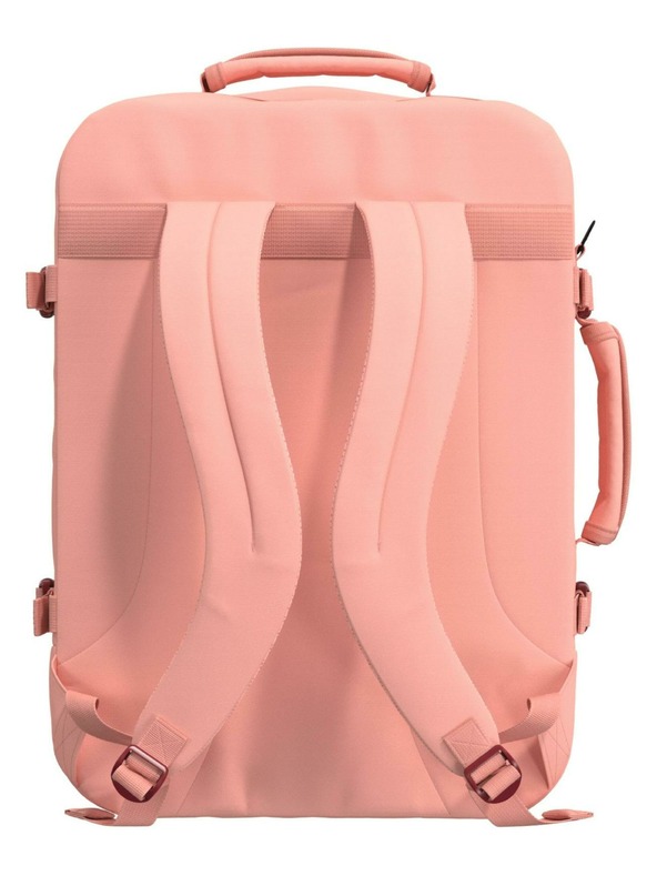 CabinZero Nahrbtnik CabinZero Classic 44L Macaroon Pink