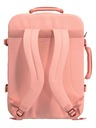 CabinZero Nahrbtnik CabinZero Classic 44L Macaroon Pink