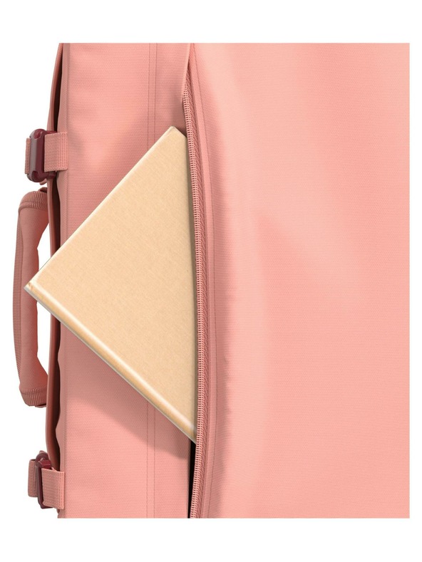 CabinZero Nahrbtnik CabinZero Classic 44L Macaroon Pink