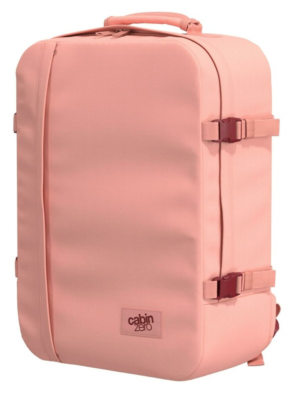 CabinZero Nahrbtnik CabinZero Classic 44L Macaroon Pink