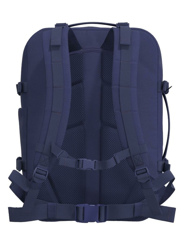 CabinZero Nahrbtnik CabinZero Military 44L Galaxy Blue