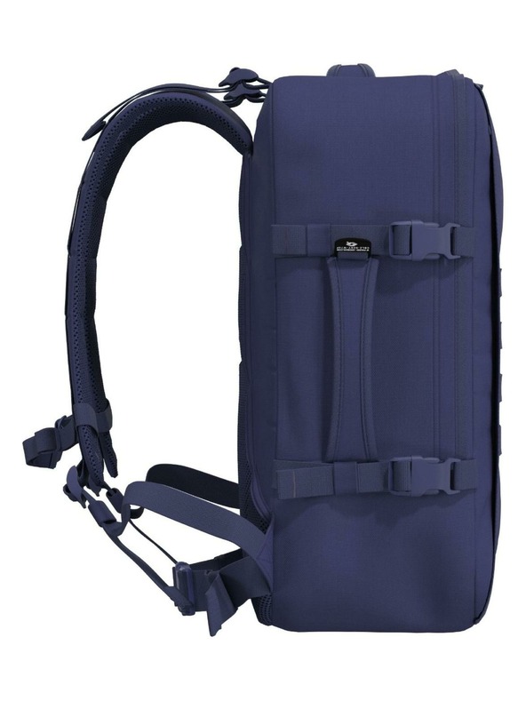 CabinZero Nahrbtnik CabinZero Military 44L Galaxy Blue