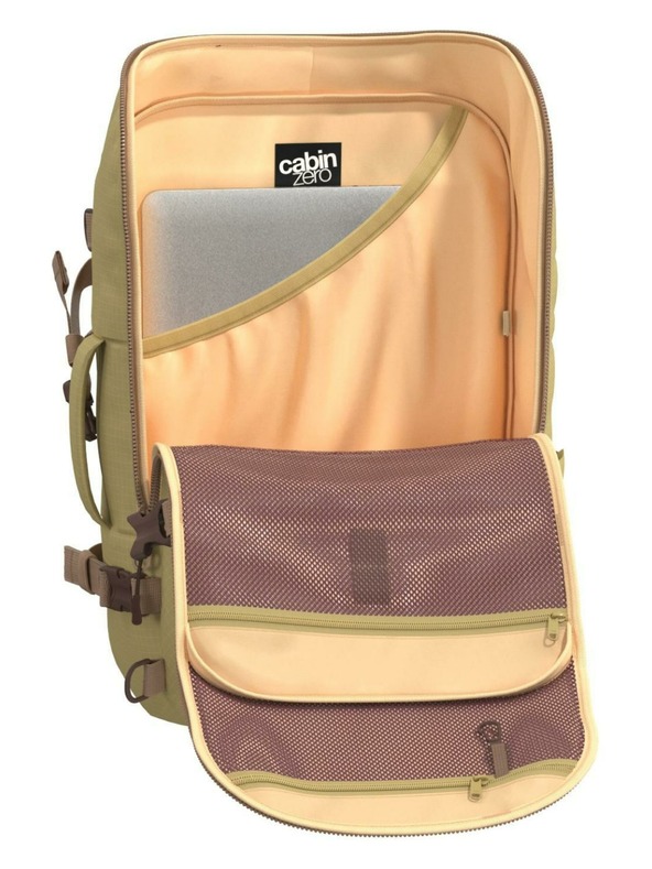 CabinZero Nahrbtnik CabinZero Adv 32L Moonstone