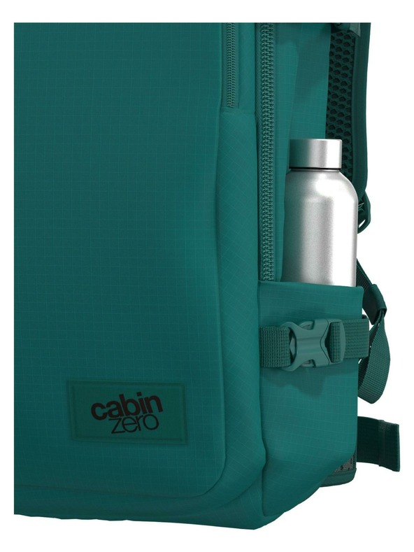 CabinZero Nahrbtnik CabinZero Adv Pro 32L Kerala Green