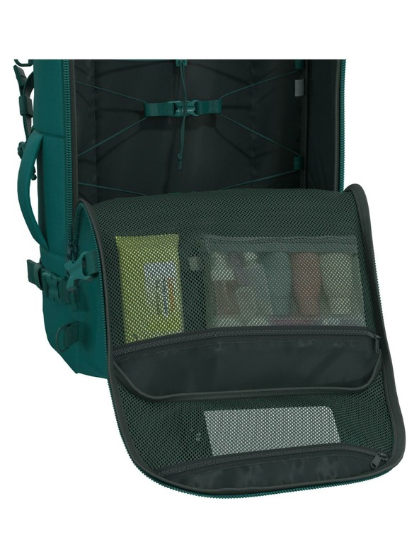CabinZero Nahrbtnik CabinZero Adv Pro 32L Kerala Green