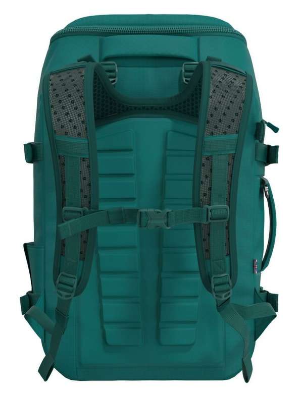 CabinZero Nahrbtnik CabinZero Adv Pro 32L Kerala Green