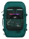 CabinZero Nahrbtnik CabinZero Adv Pro 32L Kerala Green