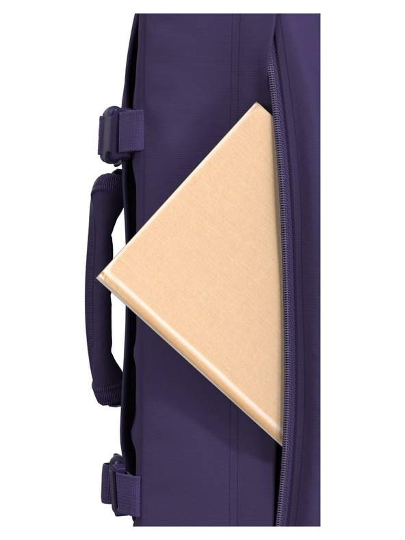 CabinZero Nahrbtnik CabinZero Classic 44L Solace Sky