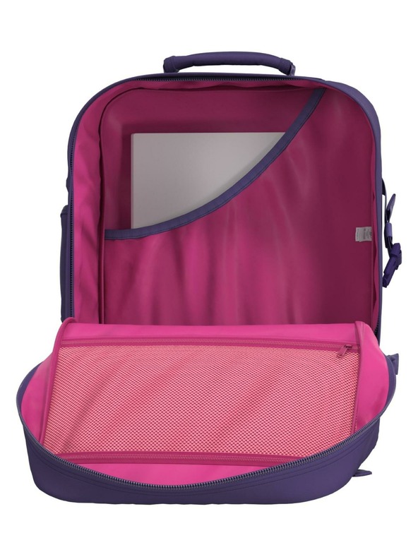 CabinZero Nahrbtnik CabinZero Classic 44L Solace Sky