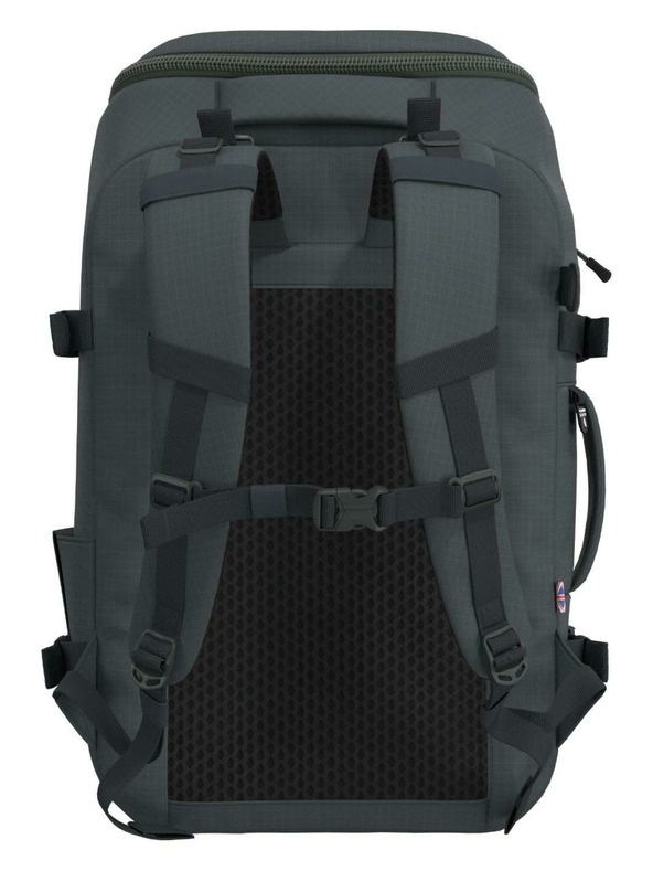 CabinZero Nahrbtnik CabinZero Adv 32L Original Grey
