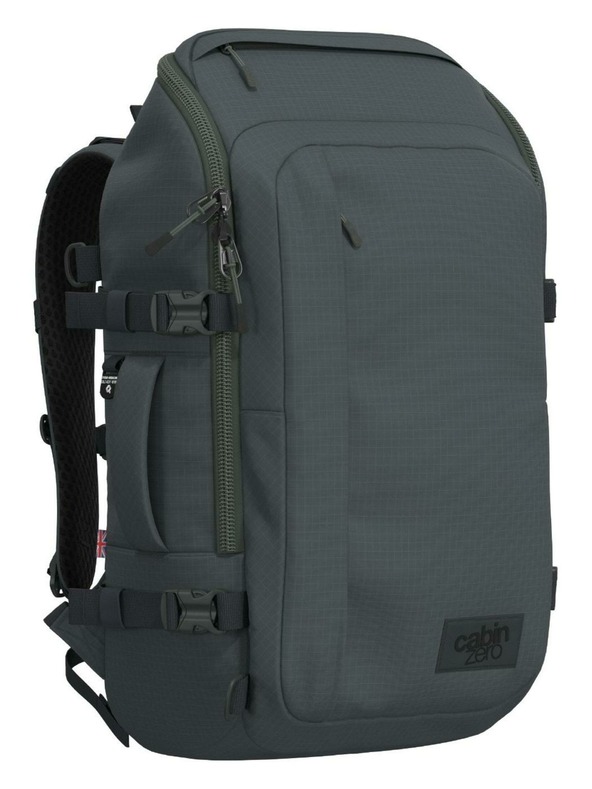 CabinZero Nahrbtnik CabinZero Adv 32L Original Grey