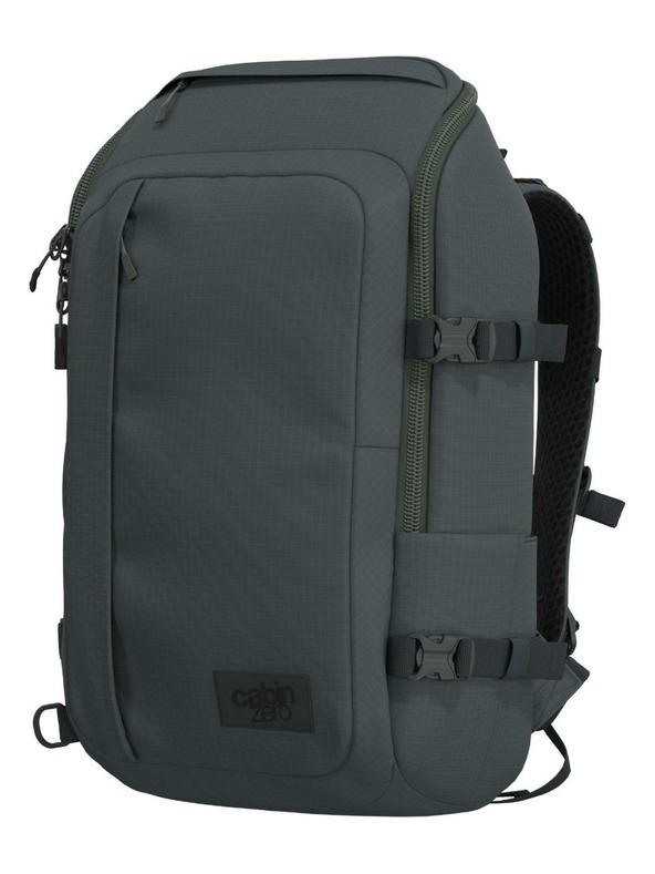 CabinZero Nahrbtnik CabinZero Adv 32L Original Grey