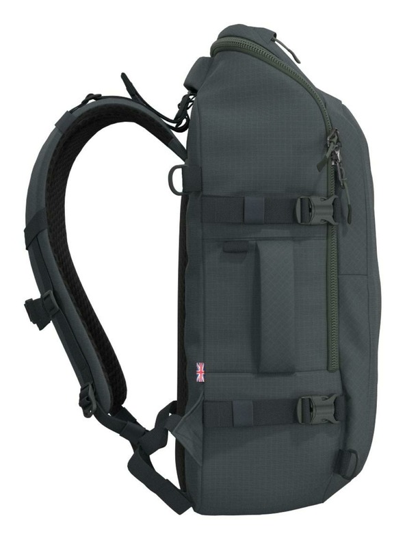 CabinZero Nahrbtnik CabinZero Adv 32L Original Grey