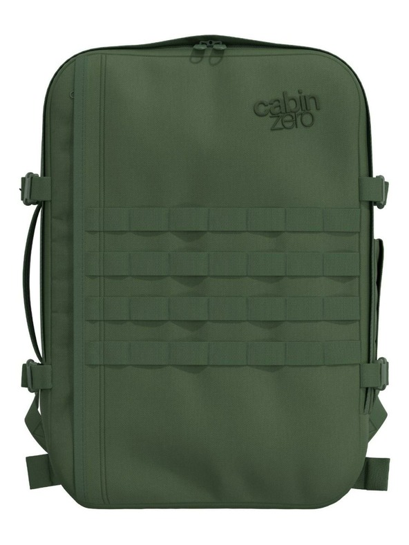 CabinZero Nahrbtnik CabinZero Military 44L Mystic Green