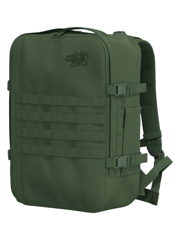 CabinZero Nahrbtnik CabinZero Military 44L Mystic Green