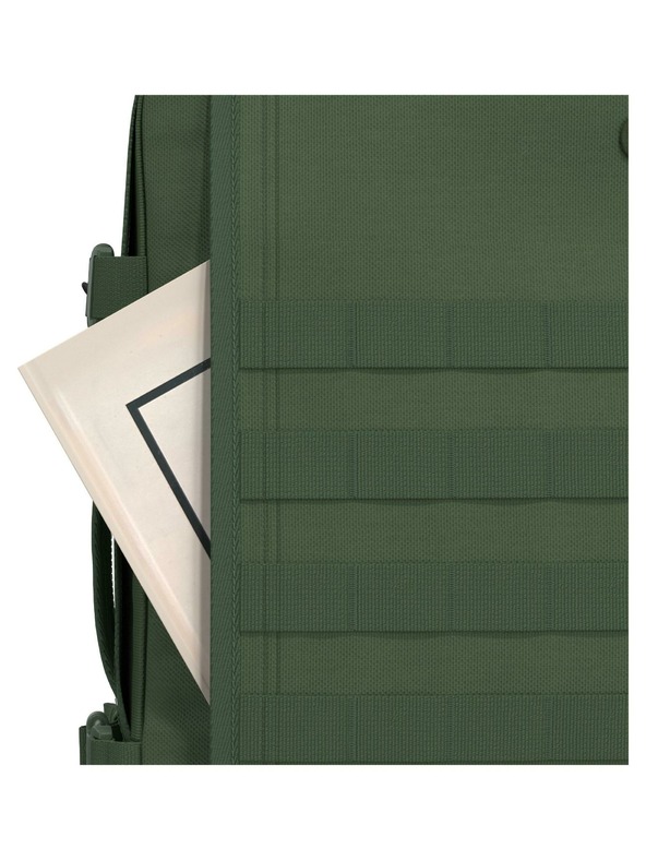 CabinZero Nahrbtnik CabinZero Military 44L Mystic Green
