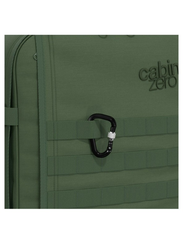 CabinZero Nahrbtnik CabinZero Military 44L Mystic Green