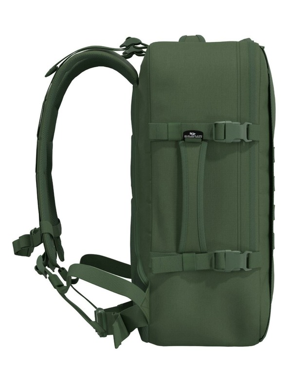 CabinZero Nahrbtnik CabinZero Military 44L Mystic Green