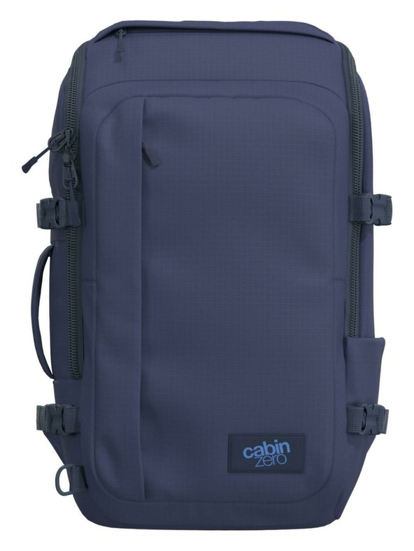 CabinZero Nahrbtnik CabinZero Adv 32L Galaxy Blue