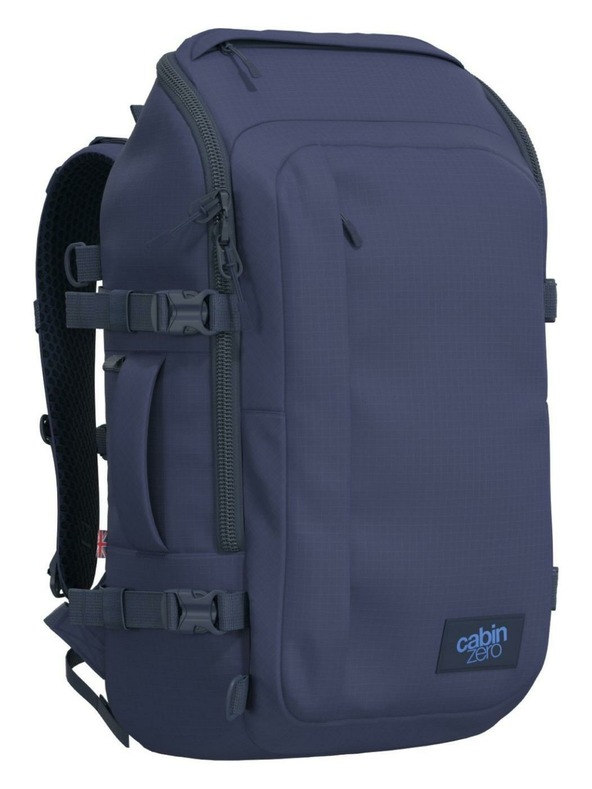 CabinZero Nahrbtnik CabinZero Adv 32L Galaxy Blue