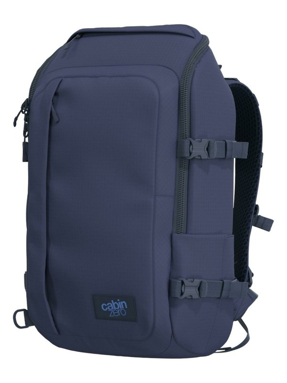 CabinZero Nahrbtnik CabinZero Adv 32L Galaxy Blue