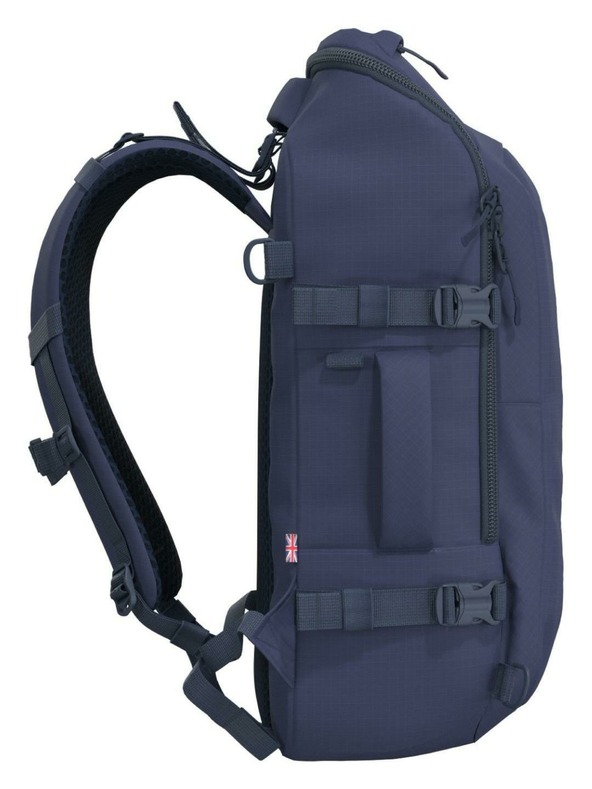 CabinZero Nahrbtnik CabinZero Adv 32L Galaxy Blue