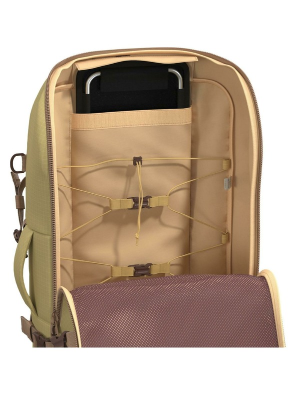 CabinZero Nahrbtnik CabinZero Adv Pro 42L Moonstone