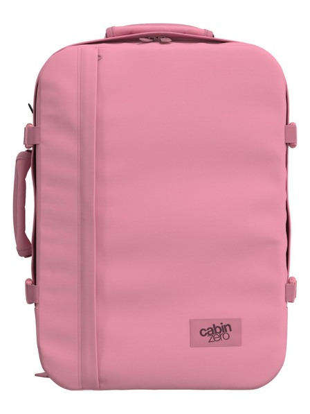 CabinZero Nahrbtnik CabinZero Classic 44L Rosa Rosa
