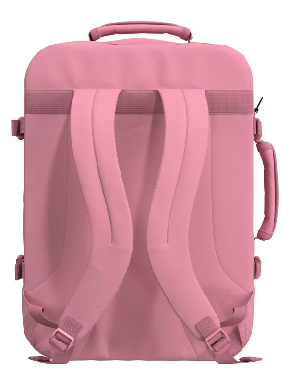 CabinZero Nahrbtnik CabinZero Classic 44L Rosa Rosa