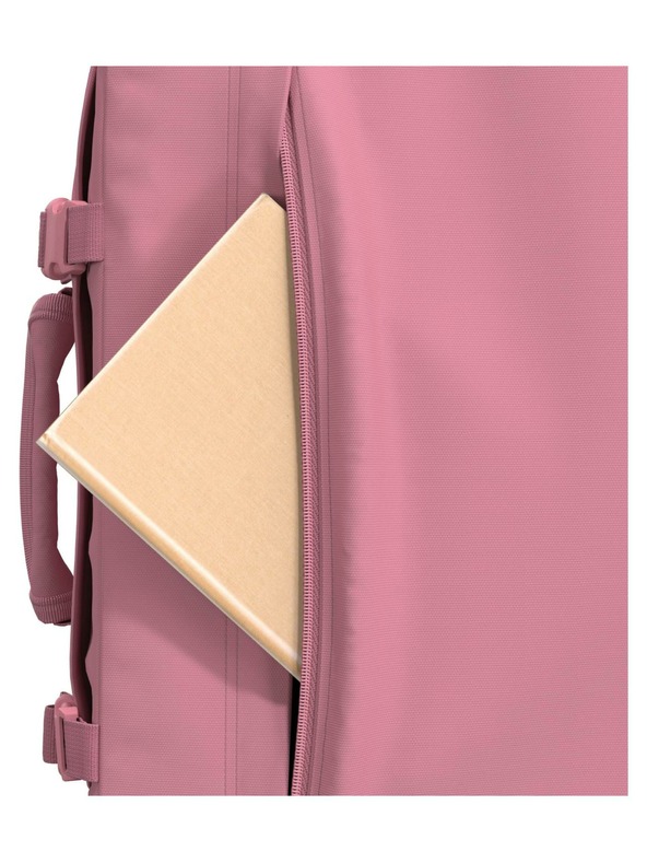 CabinZero Nahrbtnik CabinZero Classic 44L Rosa Rosa