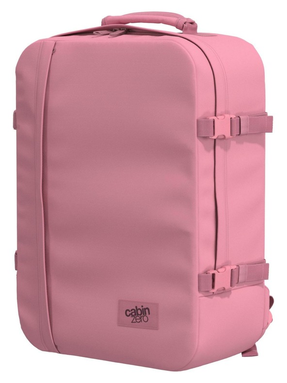 CabinZero Nahrbtnik CabinZero Classic 44L Rosa Rosa