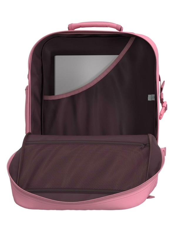 CabinZero Nahrbtnik CabinZero Classic 44L Rosa Rosa